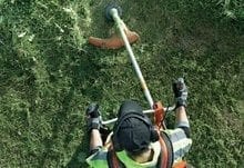 G&A Rentals LTD brushcutter product G&A Rentals LTD brushcutter product
