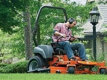 G&A Rentals LTD zero turn products G&A Rentals LTD zero turn products